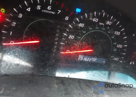 2009 Toyota Camry z USA, uszkodzony, nr VIN 4T1BE46K39U862687